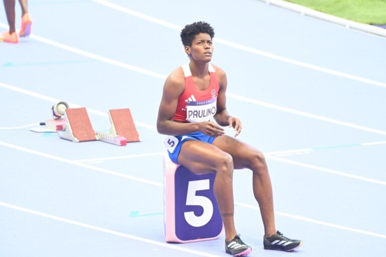 Cancelan parada del Grand Slam Track