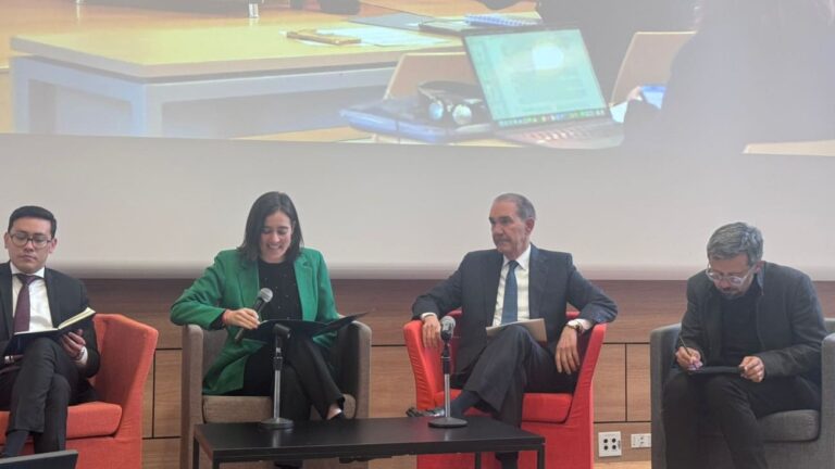 República Dominicana destaca avances en educación superior inclusiva en foro regional en Bogotá