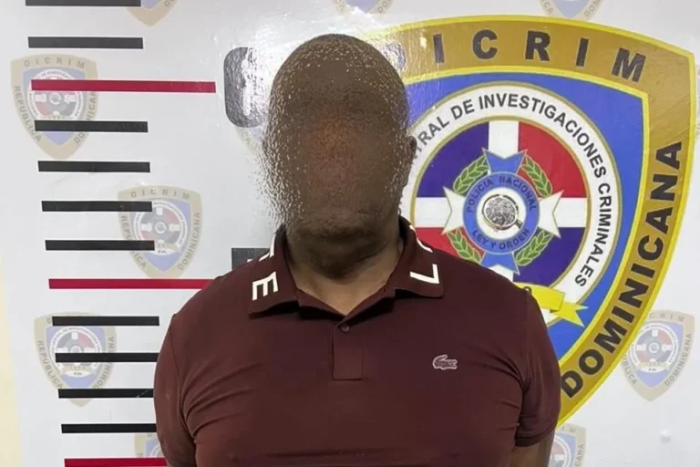 Apresan hondureño acusado de múltiples robos en entidades bancarias