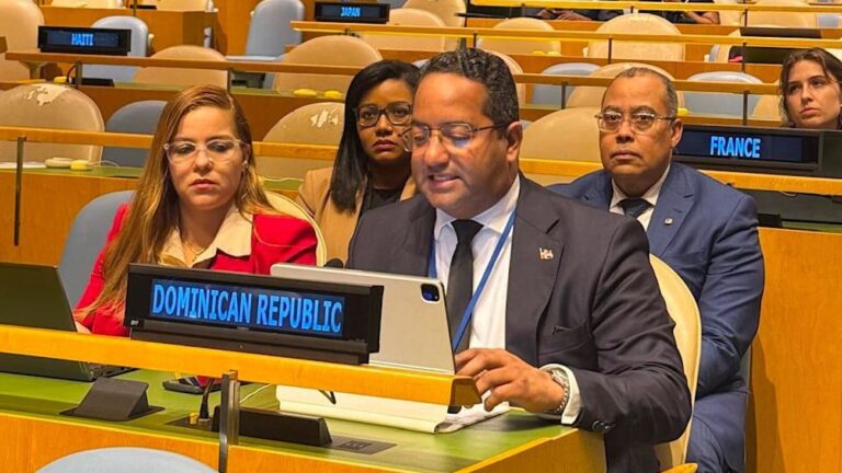 Conadis presenta avances del Estado dominicano en la ONU sobre los derechos de las personas con discapacidad