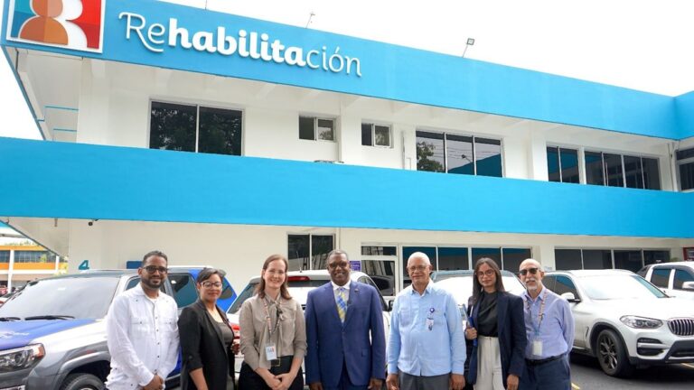 IDOPPRIL fortalece lazos con Rehabilitación en favor de afiliados