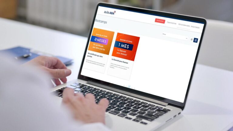 ABA lanza bootcamps educativos para formación continua