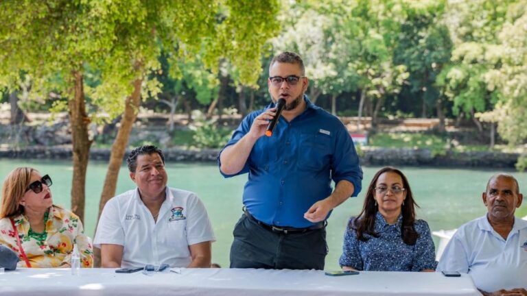 FEDA impulsa relanzamiento de Río San Juan con programas de desarrollo y talleres formativos