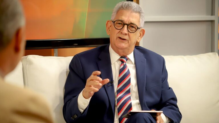 Director de Presupuesto destaca inversión en proyectos públicos: “Nunca como ahora se había invertido tanto en gasto de capital”