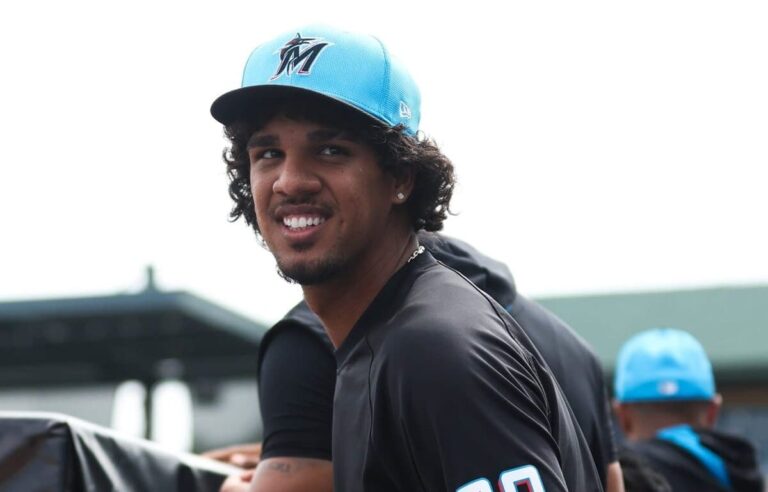 Eury Pérez busca su primera victoria de la campaña esta tarde