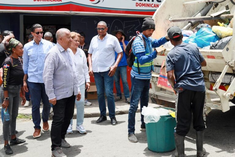 Alcaldía San Cristóbal activa Plan Emergencia y refuerza medidas de Prevención por Temporada Ciclónica 2025