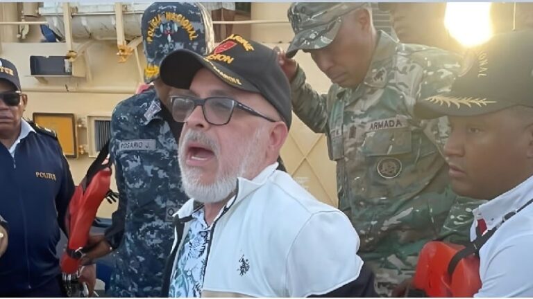 Solicitan coerción contra Ángel Martínez por difamación cibernética a Milagros De Camps