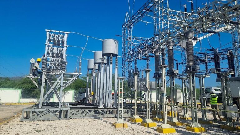 ETED dará mantenimiento este sábado en las líneas 69 kV Haina – Herrera Nueva – Metro L3 y 69 kV Boca Chica – Megapuerto