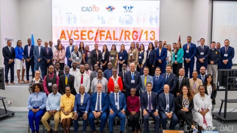República Dominicana asume, por decisión unánime, la presidencia del Grupo Avsec/FAL de las regiones NAM/CAR/SAM
