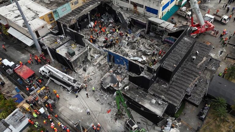 Investigación revela propietarios de Jet Set eliminaron columna clave sin ninguna evaluación profesional