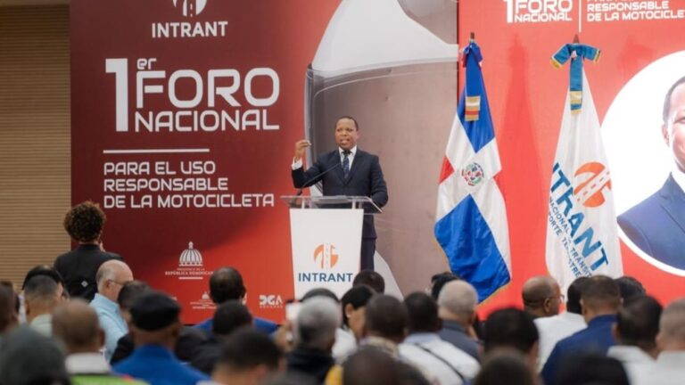 Intrant presenta normativa que impide importación de cascos de motocicletas no certificados