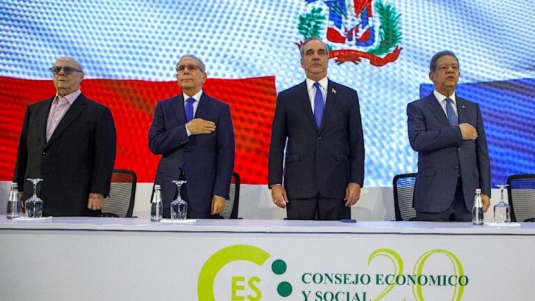 Presidente Abinader convoca a la unidad nacional ante crisis de Haití: “Este es un deber que trasciende generaciones y colores políticos”