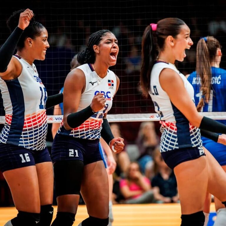 Reinas del Caribe pierden ante Bulgaria