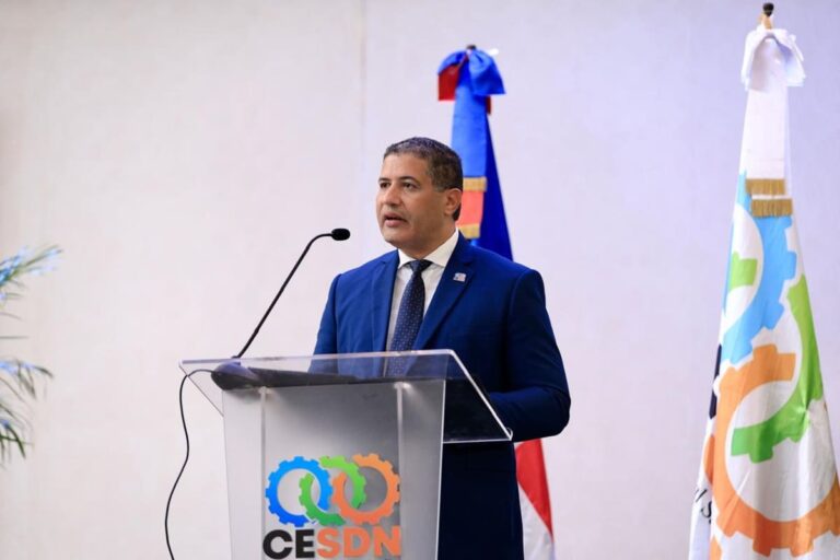 Julián Pérez asegura que el CESDN será un puente efectivo entre el Empresariado, el Estado y la Comunidad