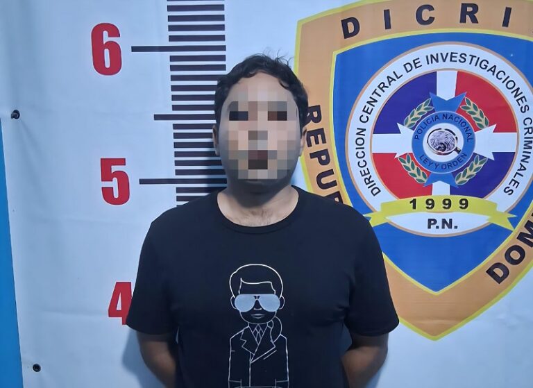 Se entrega en Higüey uno de los presuntos implicados en la muerte de sargento ERD en Santiago