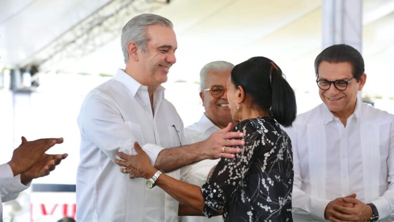 Presidente Abinader desarrollará agenda de trabajo este fin de semana en San Pedro de Macorís, Santo Domingo Este y Boca Chica