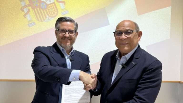 Infotep y Spain Business School de Madrid firman acuerdo para fortalecer la formación, evaluación de competencias y empleo de dominicanos