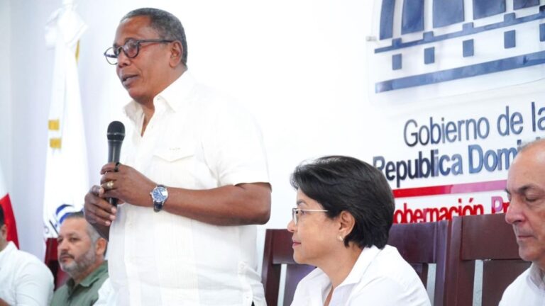 Programa “El Gobierno en las Provincias” llega a Dajabón para fortalecer vínculos con las comunidades