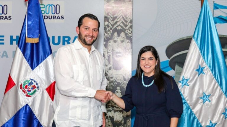 La República Dominicana y Honduras reafirman alianza para impulsar comercio bilateral e inversión