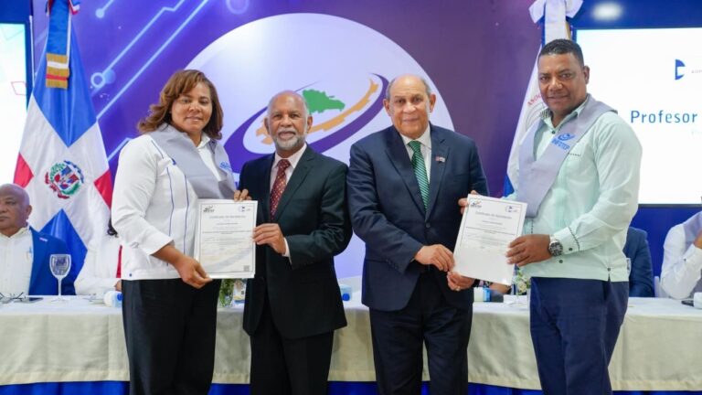 Infotep y ADP capacitan a líderes sindicales para transformar la educación dominicana