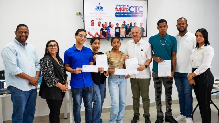 CTC impulsa Programa de Empleo Tecnológico, para fortalecer la inserción laboral de jóvenes en sectores estratégicos
