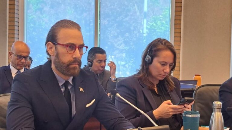 RD participa en Organización para la Prohibición de las Armas Químicas