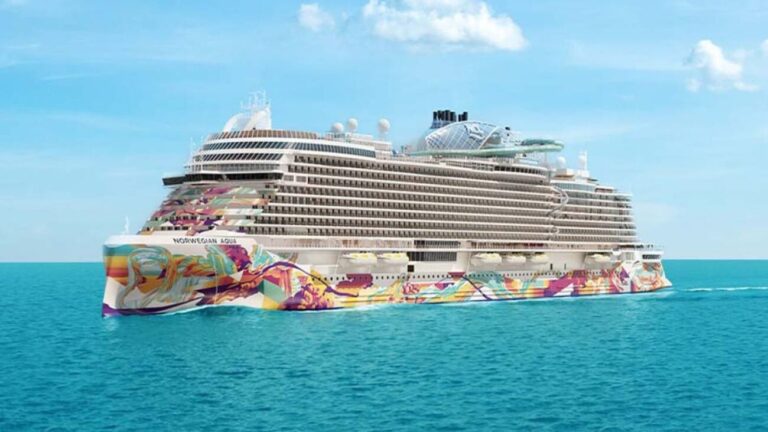 El crucero Island Princess retorna a RD después de 15 años sin tocar puerto dominicano