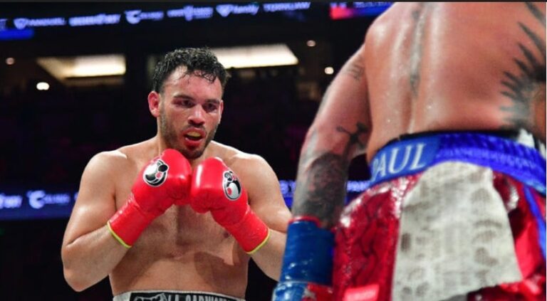 EE.UU. arresta a boxeador Julio César Chávez Jr. por supuestos nexos con Cartel de Sinaloa