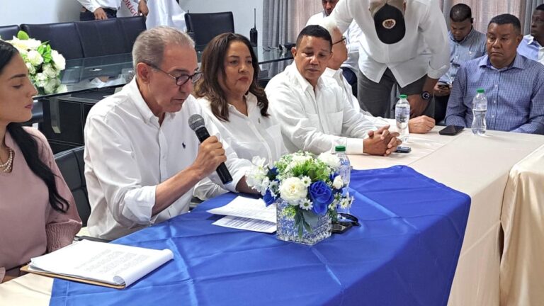 Durante jornada de “El Gobierno con las Provincias”, García Fermín resalta construcción del Centro Regional de la UASD en Santiago Rodríguez