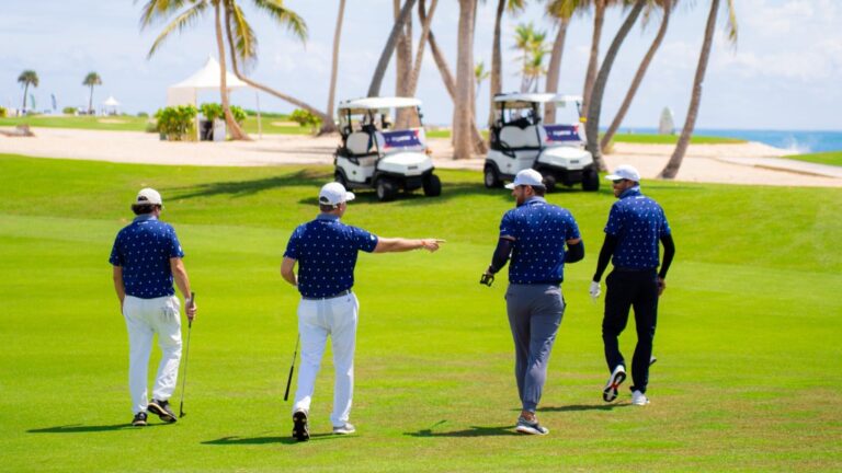 Ejecutivos y aficionados del golf se alistan para la segunda edición del ABA Golf Cup