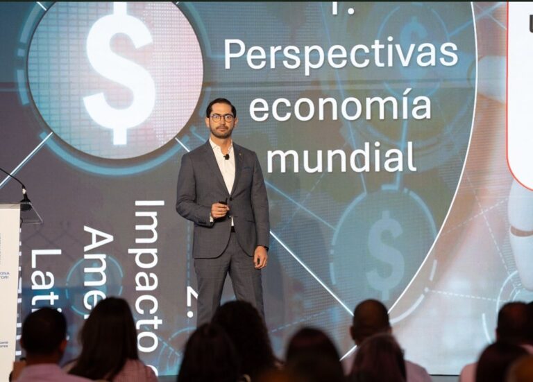 Afirma sistema bancario dominicano es clave para enfrentar turbulencias económicas globales