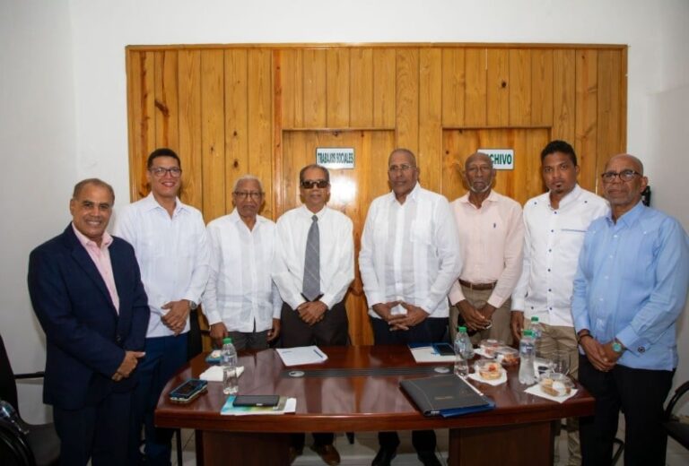 Miembro Comisión Anticorrupción visita a San Pedro de Macorís