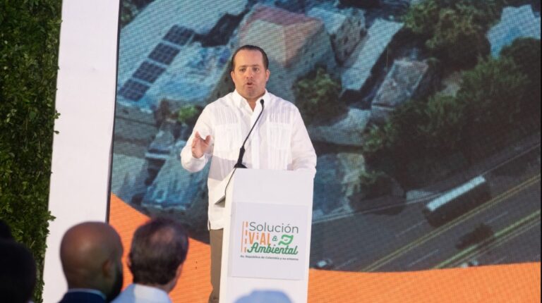 Gobierno presenta plan de solución vial en la Colombia y asegura no afectará el Botánico