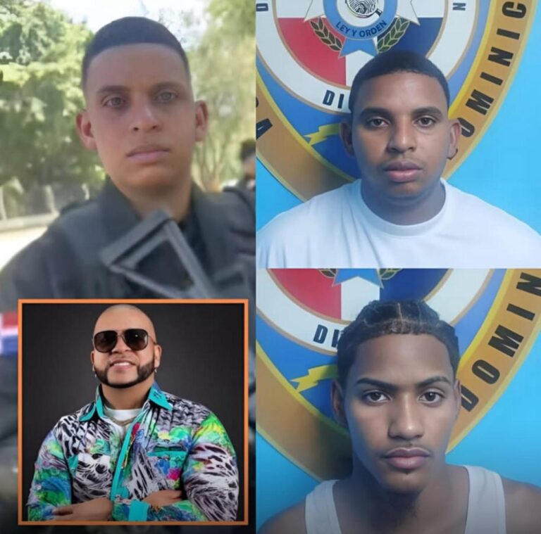 Miembro de la PN entre los implicados en robo de más de RD$ 3 millones en residencia de “El Galán de la Bachata” en Bonao