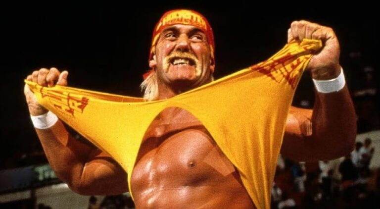 Fallece Hulk Hogan, leyenda de la lucha libre, a los 71 años