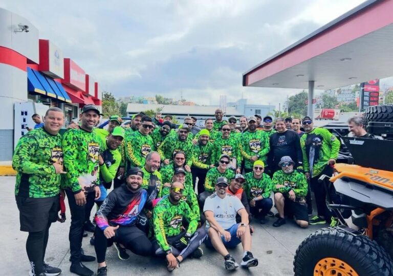 El grupo de corredores La Patrulla del Monte entregará útiles escolares y realizará una jornada de siembra de arboles