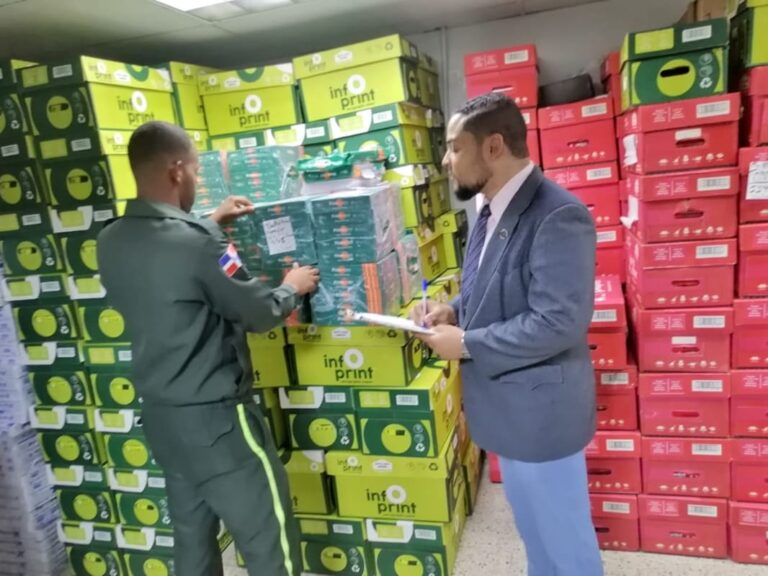 Contraloría dispone inventario de bienes para fortalecer la transparencia pública