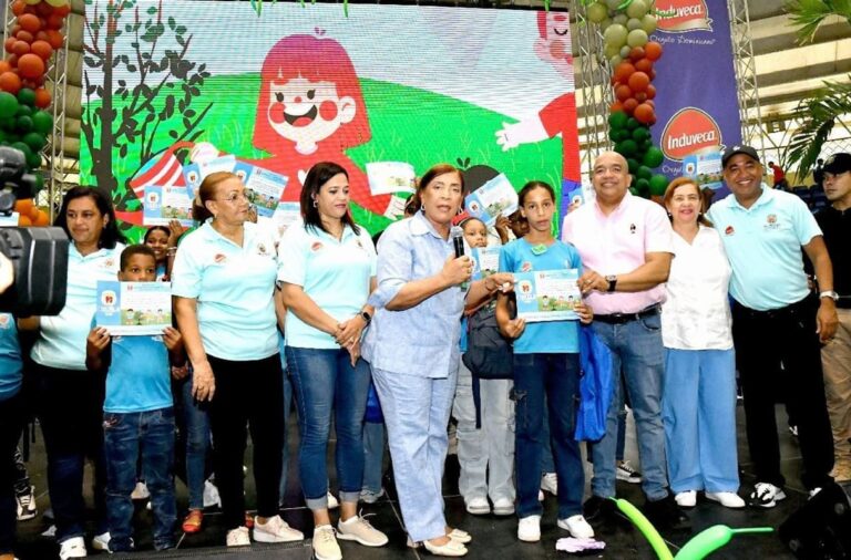 La Vega cierra con éxito sus Olimpiadas Infantiles Municipales 2025⁣