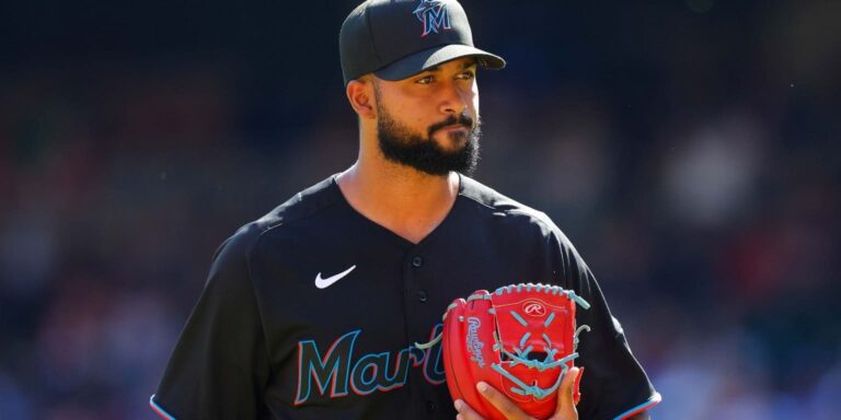 Sandy Alcántara podría dejar atrás mal momento