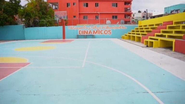 Inefi anuncia construcción de moderno polideportivo techado en el sector Los Minas