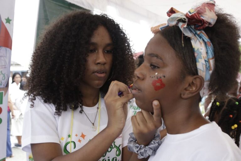 Afro Fest resalta identidad y liderazgo juvenil en Mata Mamón