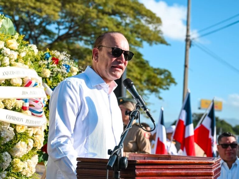 Ulises Rodríguez: Luis Abinader realiza una obra de gobierno incomparable