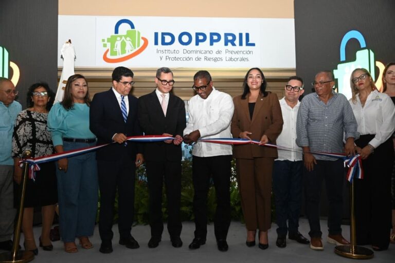 IDOPPRIL estrena nueva oficina de servicios en SDE⁣