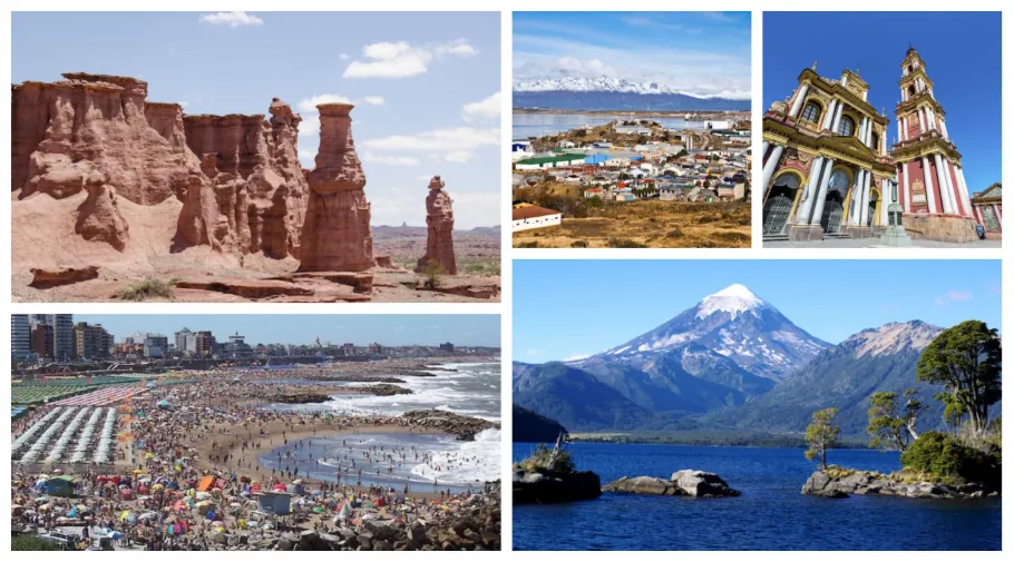 Aerolíneas Argentinas lanzan promoción con importantes descuentos para dominicanos que quieran visitar ese país Aerolíneas Argentinas lanzan promoción con importantes descuentos para dominicanos que quieran visitar ese país