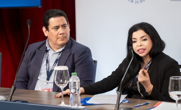 Procuradora General aboga por la tutela efectiva de los derechos de las víctimas