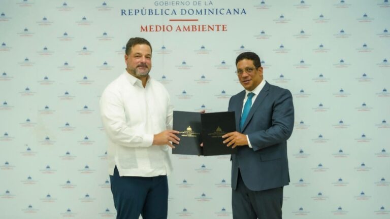 Medio Ambiente y Contrataciones Públicas exigen certificación de origen legal de agregados en obras estatales