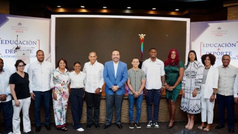 Inefi presenta detalles de los XI Juegos Escolares Deportivos Nacionales 2025