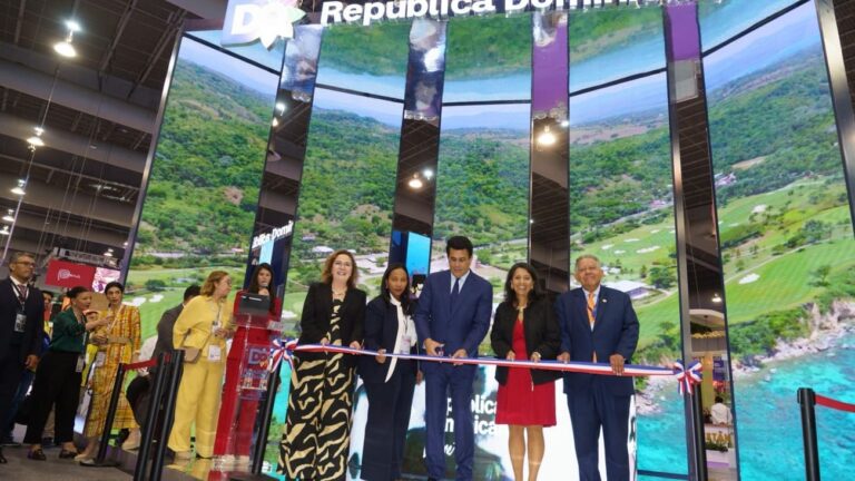 RD lidera en IBTM Américas y realiza encuentro histórico de más de 1,600 turoperadores y aliados de Latinoamérica