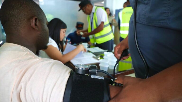 Intrant realizó pruebas de dopaje a más de 2,400 conductores y motociclistas del transporte público y de carga