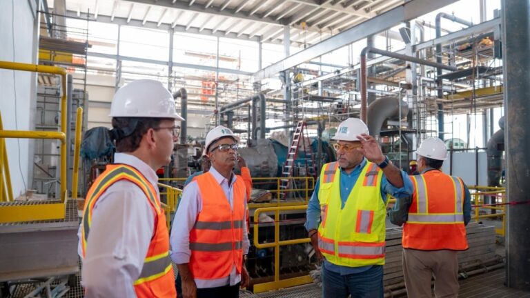 Servicio eléctrico mejorará a partir del domingo con recuperación de 525 megavatios existentes